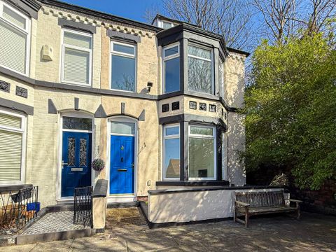 Annesley Road, Liverpool L17
