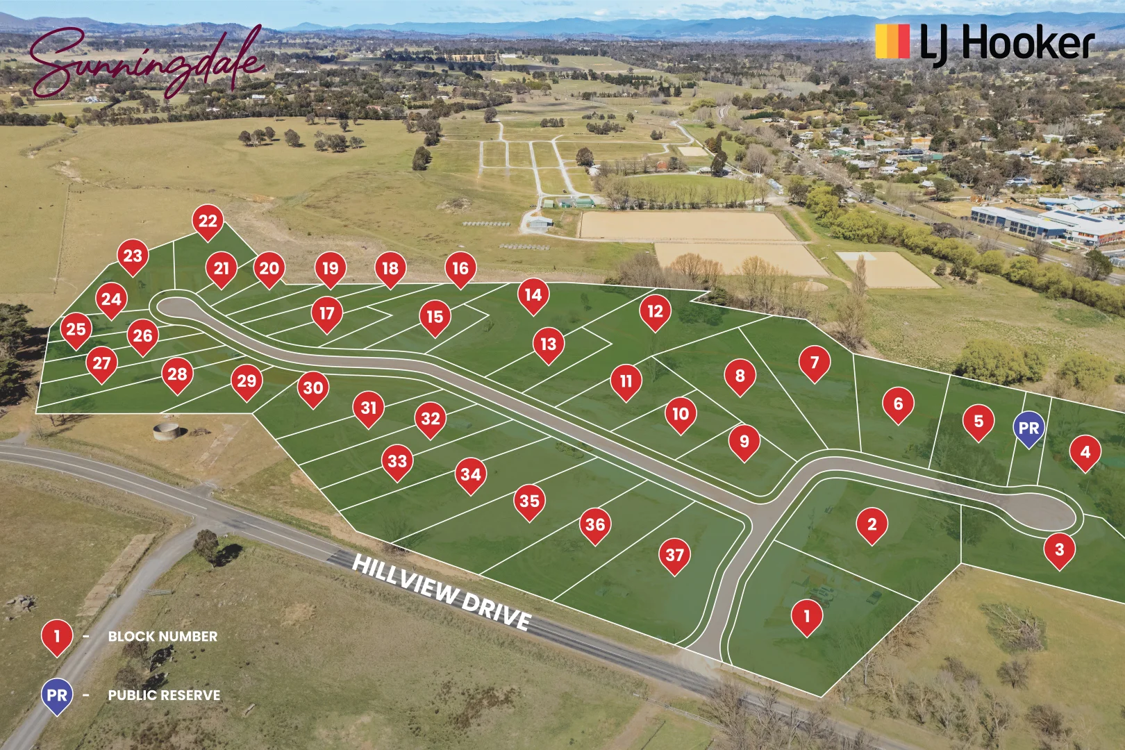 Additional image 3 of Lot 30, Sunningdale Estate, Murrumbateman NSW 2582