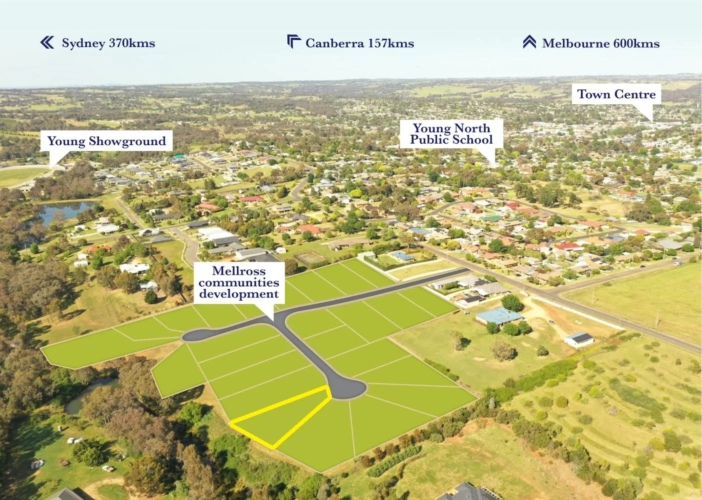 Additional image 4 of 10 Kinlyside Close, Young NSW 2594