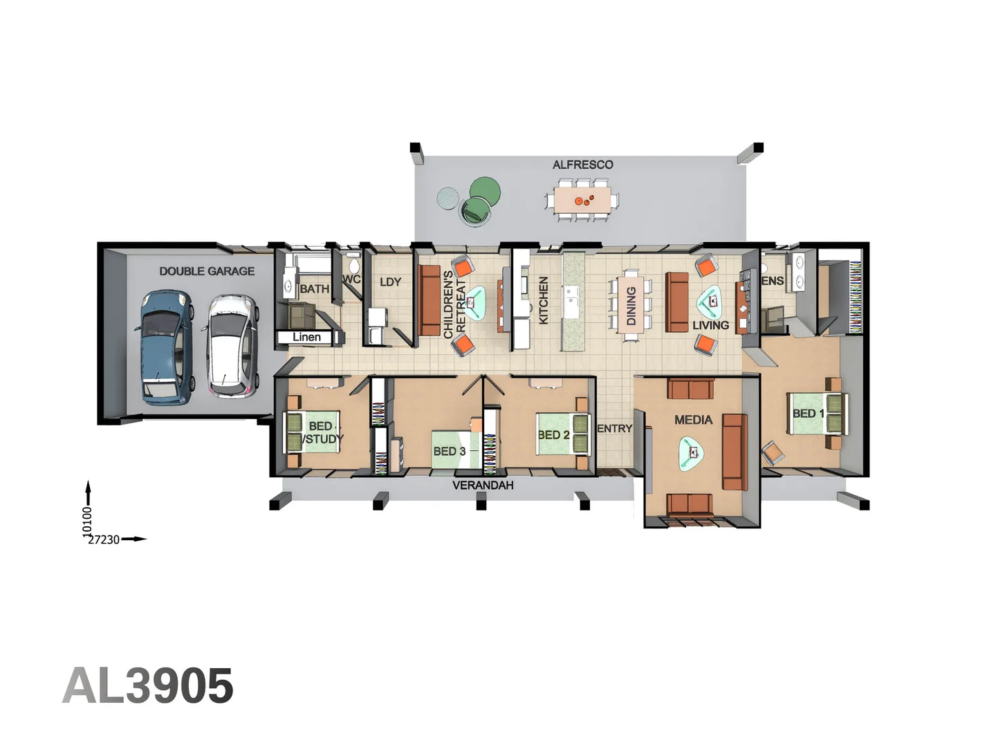 Additional image 6 of Lot 2/48 Thompson Rd, Bellmere QLD 4510
