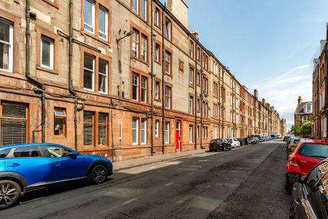 Rossie Place, Edinburgh EH7