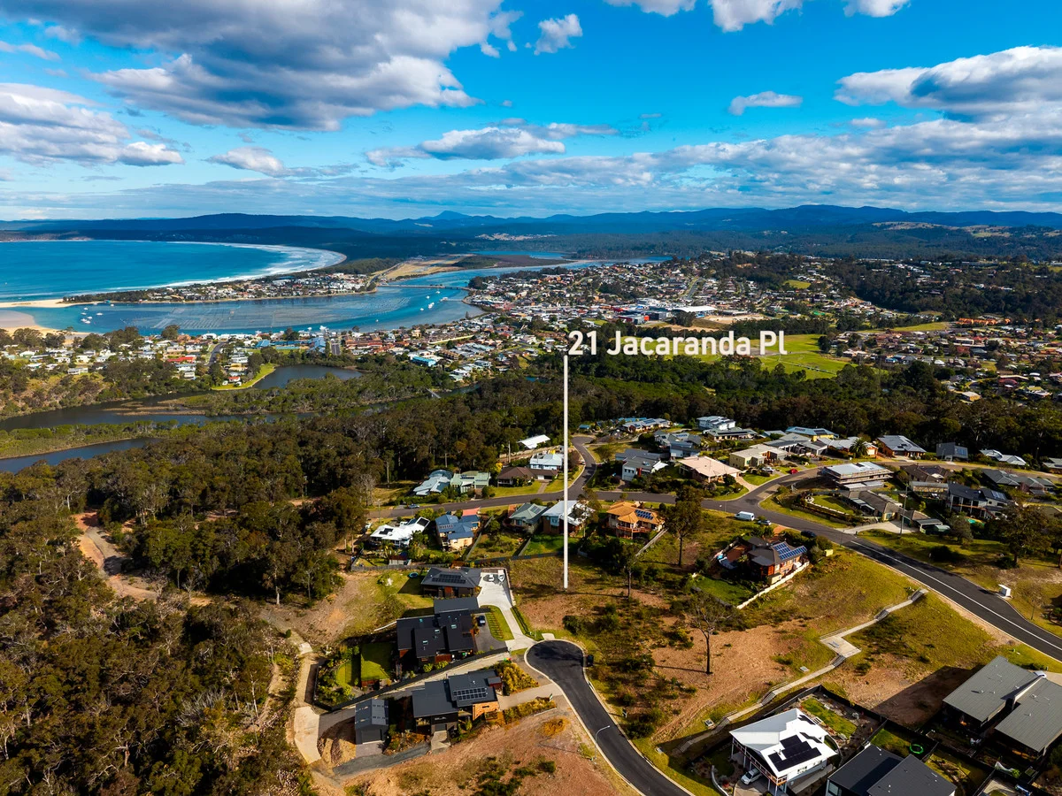 Additional image 2 of 21 Jacaranda Place, Merimbula NSW 2548