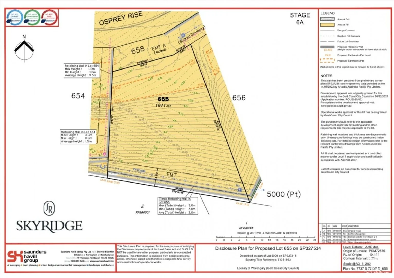 Additional image 4 of 8 Osprey Rise, Worongary QLD 4213