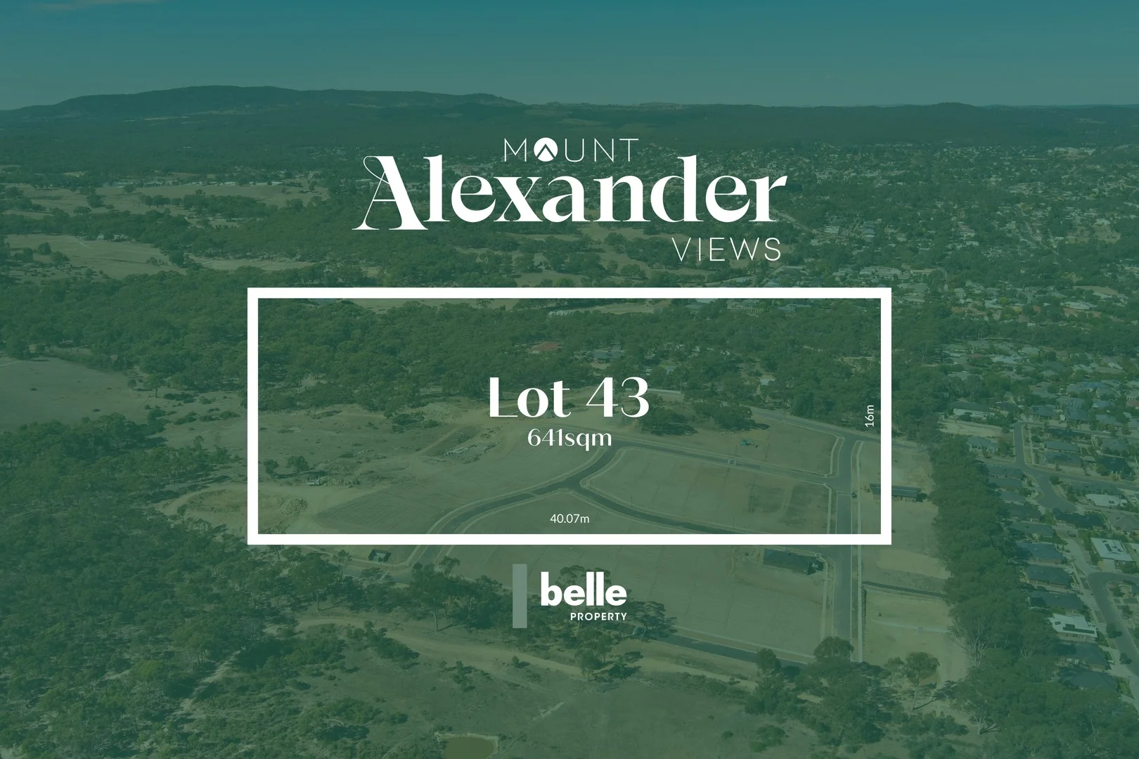 Additional image 2 of Lot 43 Warbler Way, McKenzie Hill VIC 3451