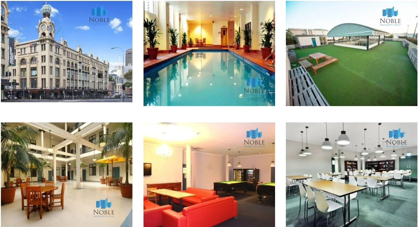 Additional image 6 of 2105/185-211 Broadway, Ultimo NSW 2007