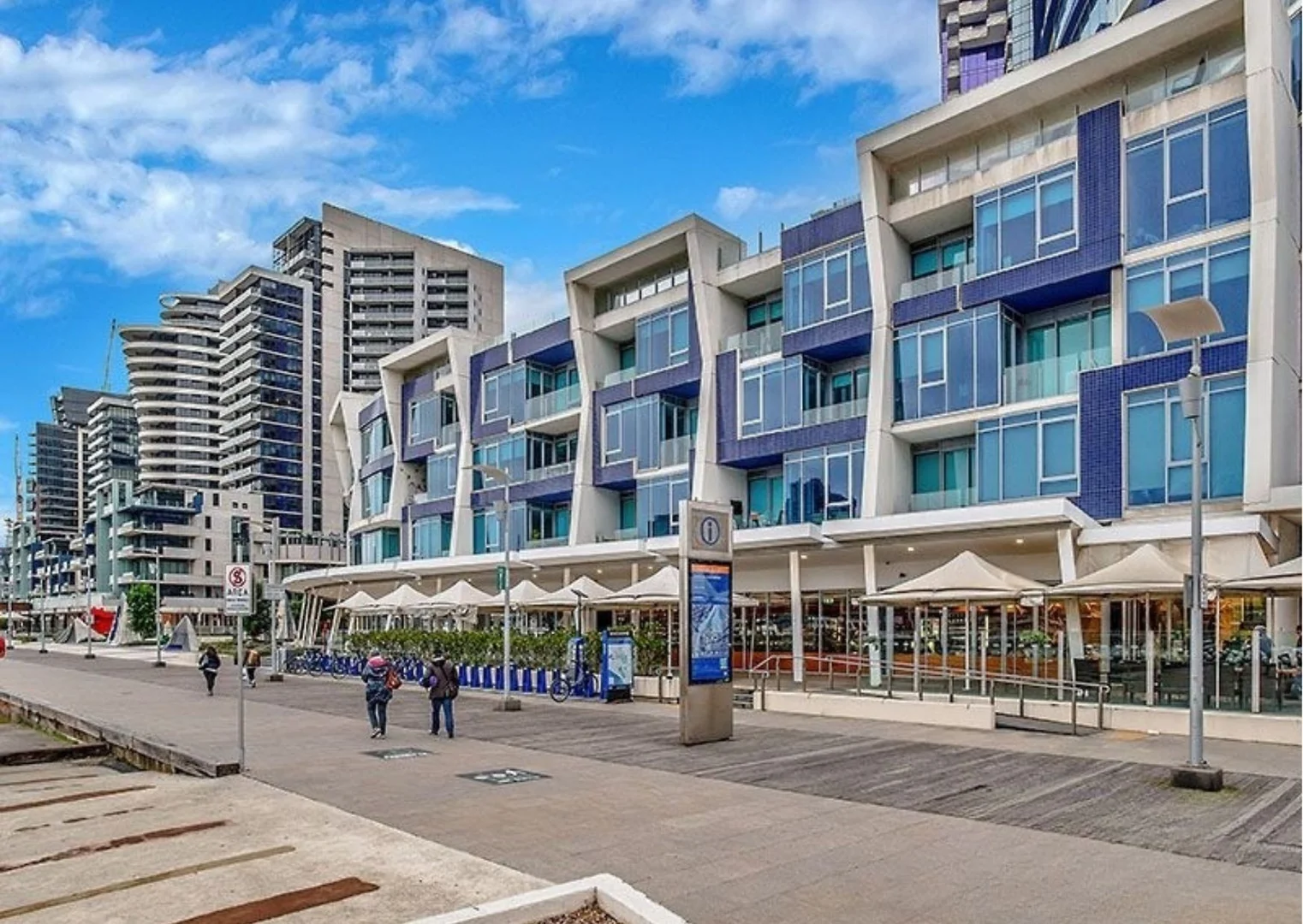 Additional image 14 of 2/206 New Quay Promenade, Docklands VIC 3008