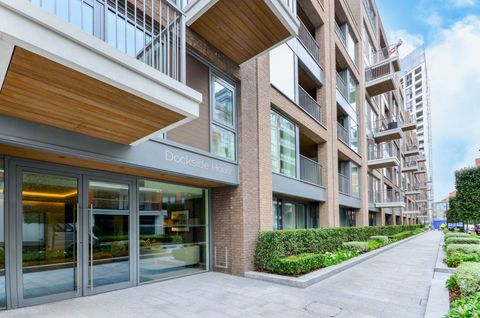 Park Street, Chelsea Creek, London SW6