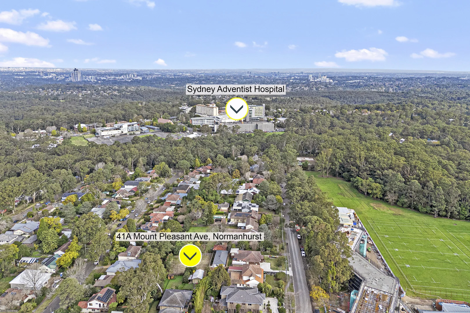 Additional image 9 of 41A Mount Pleasant Avenue, Normanhurst NSW 2076