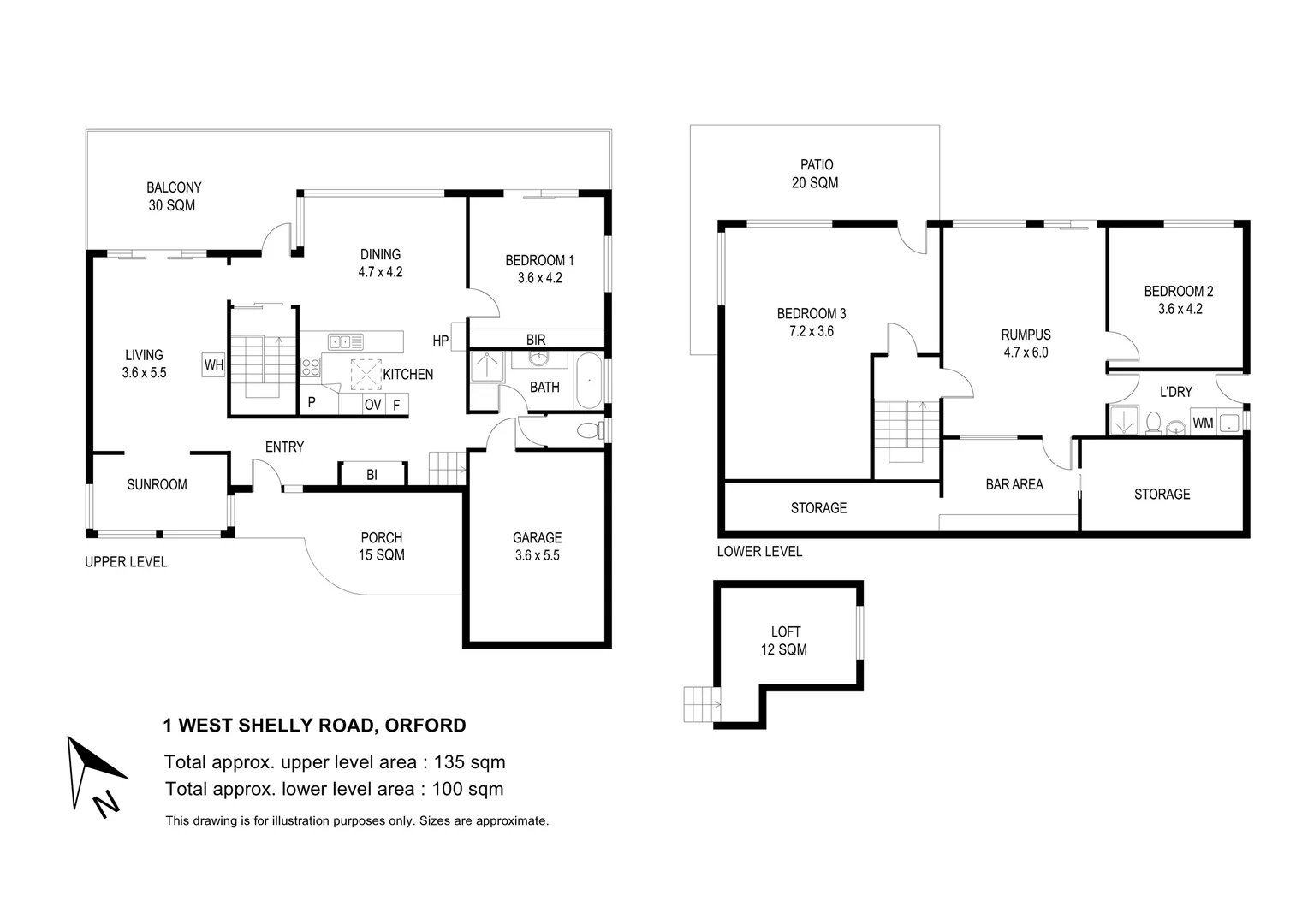 Additional image 34 of 1 West Shelly Road, Orford TAS 7190