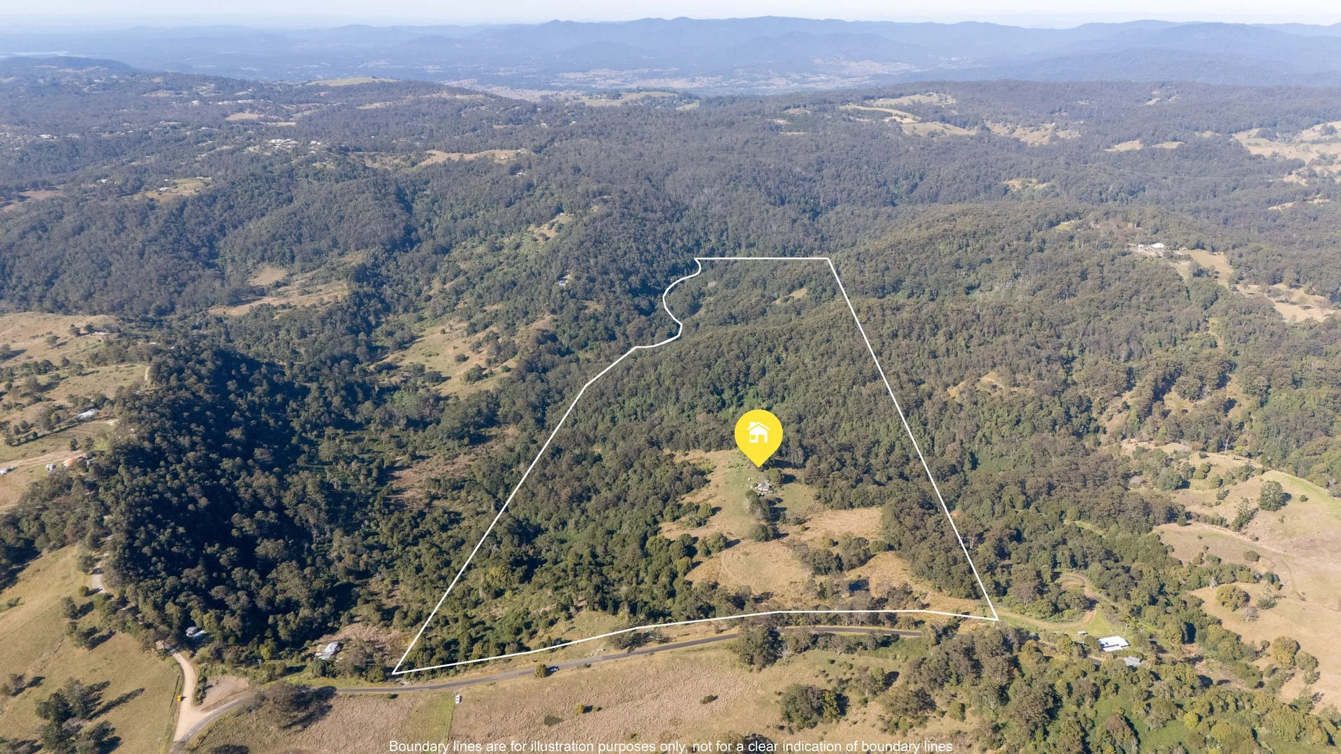 1100 Campbells Pocket Road, Campbells Pocket QLD 4521