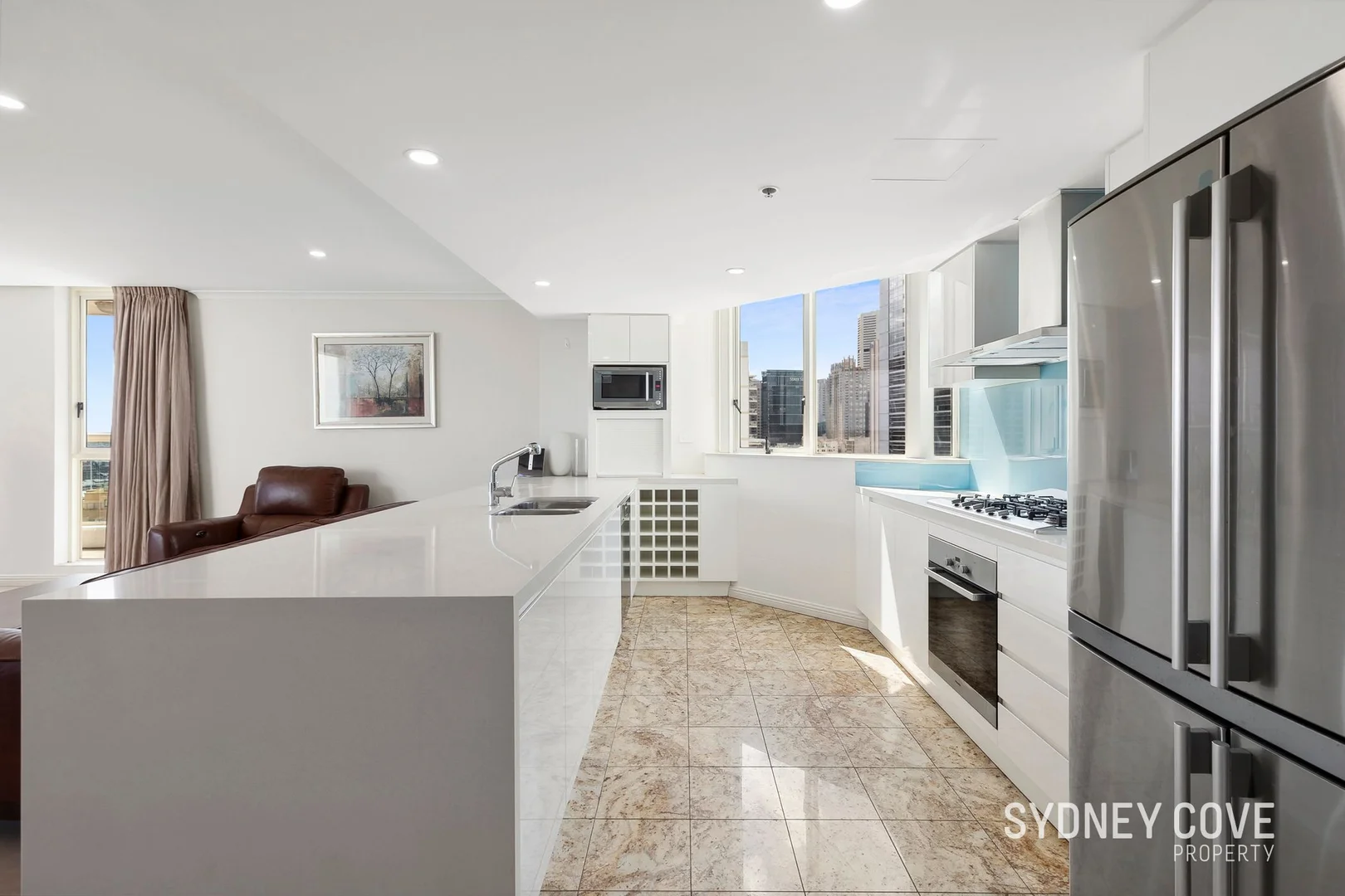 Additional image 5 of 2706/348-352 Sussex Street, Sydney NSW 2000