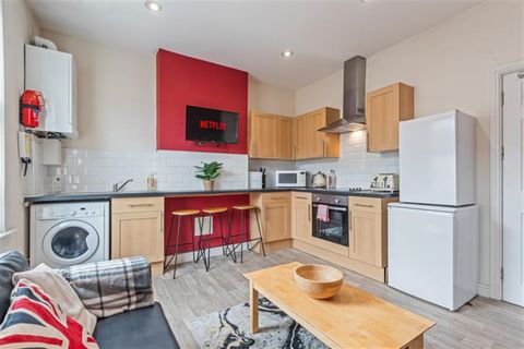 Bentinck Road NG7