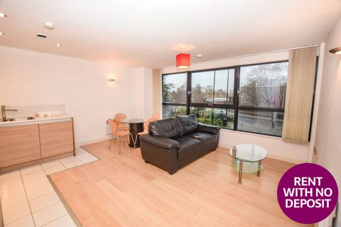 Tempus Tower, 9 Mirabel Street, City Centre, Manchester M3