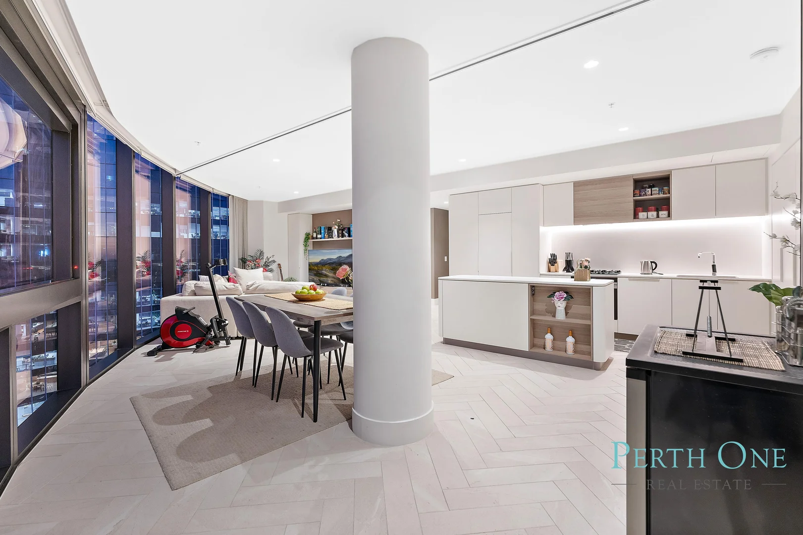 Additional image 9 of 1901/1 Geoffrey Bolton Avenue, Perth WA 6000