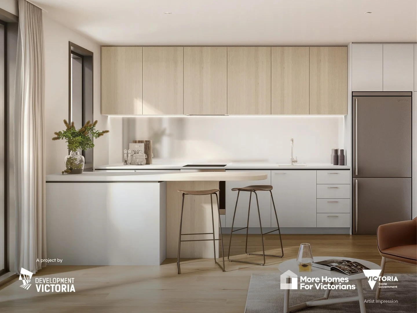 Lot 514/247 St Albans Road, Sunshine North VIC 3020