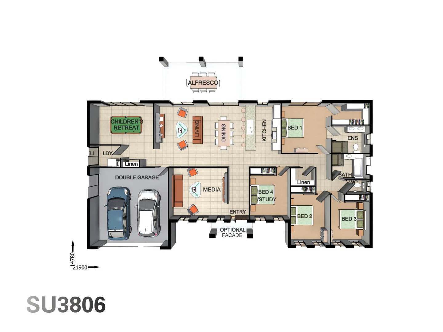 Additional image 6 of Lot 15 Veduta Drv, Coffs Harbour NSW 2450