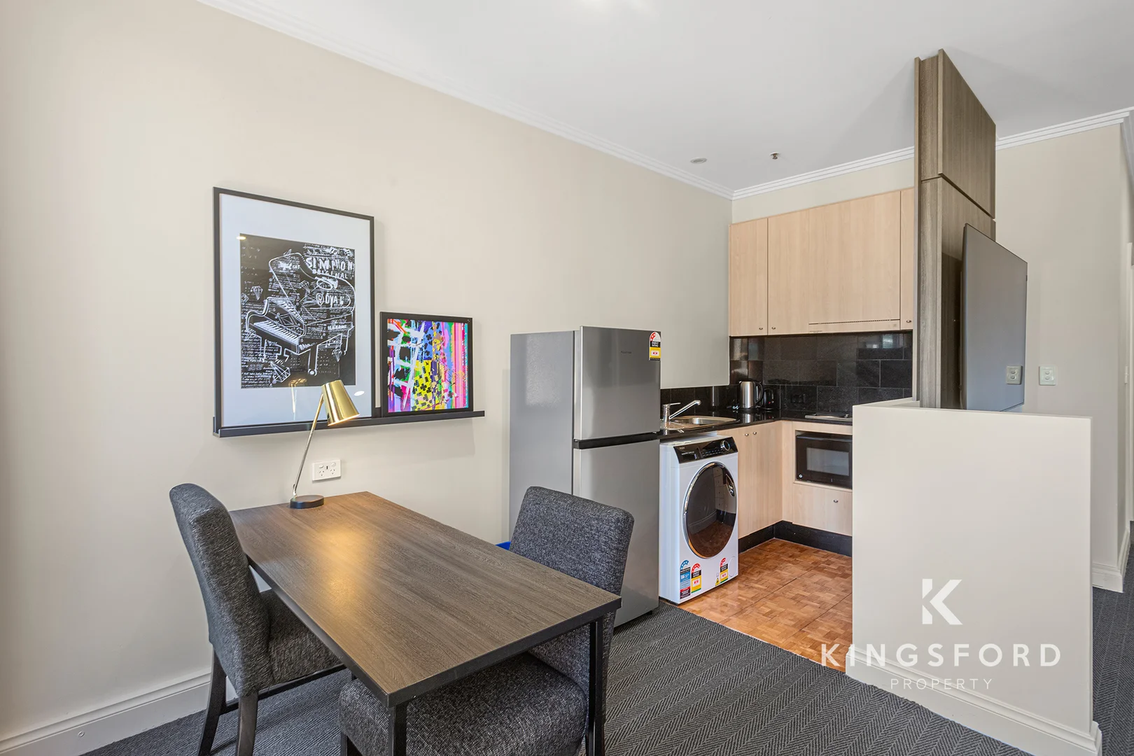 Additional image 4 of 507/471 Little Bourke Street, Melbourne VIC 3000