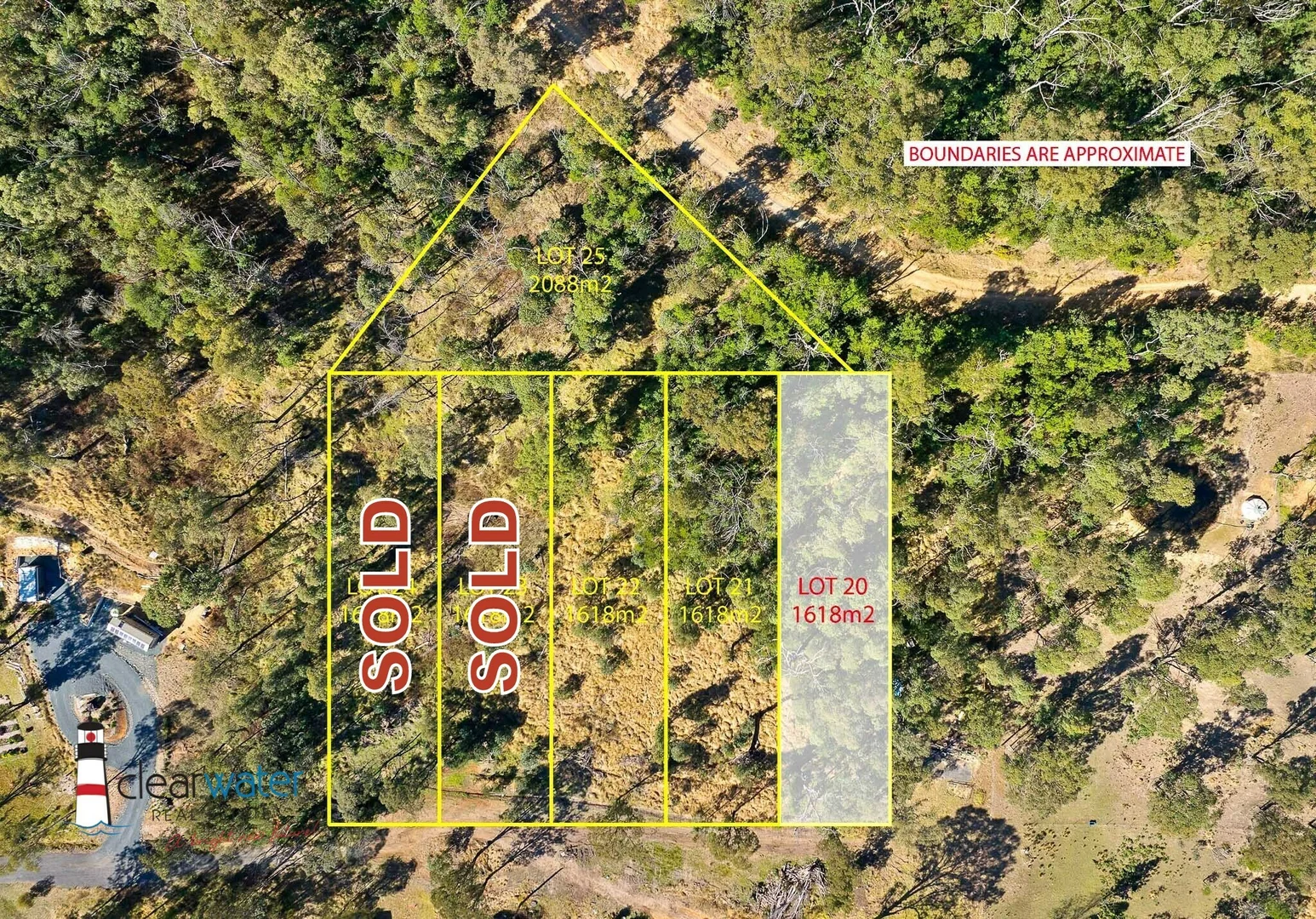 Additional image 3 of Lots 20, 21 and 23 Gillespie Street And Lot 25 Cowdery Street, Cobargo NSW 2550