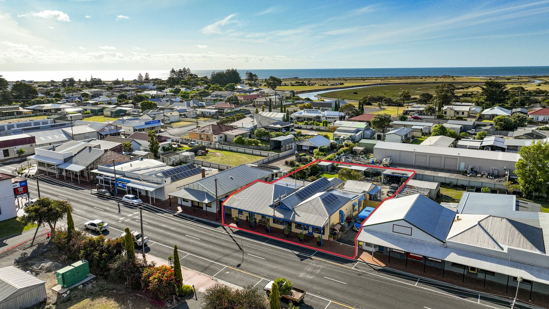 26 Agnes Street, Kingston Se SA 5275