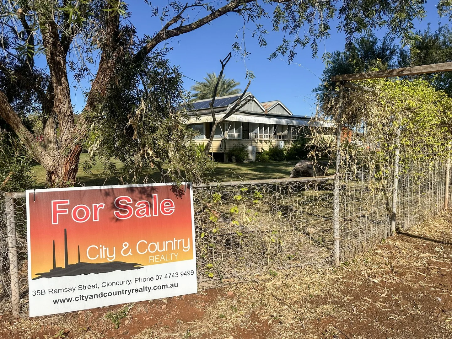 114 Railway Street, Cloncurry QLD 4824