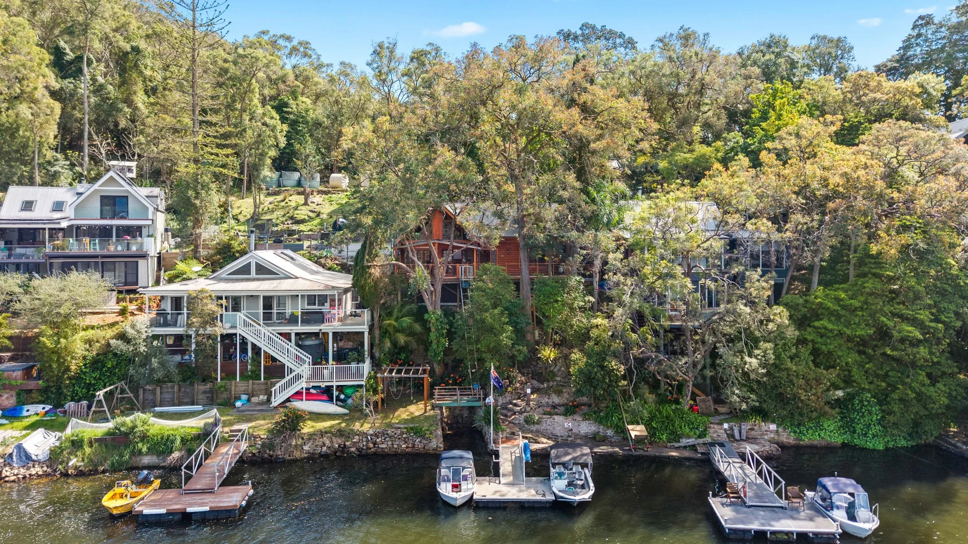 5 Collingridge Point, Berowra Waters NSW 2082