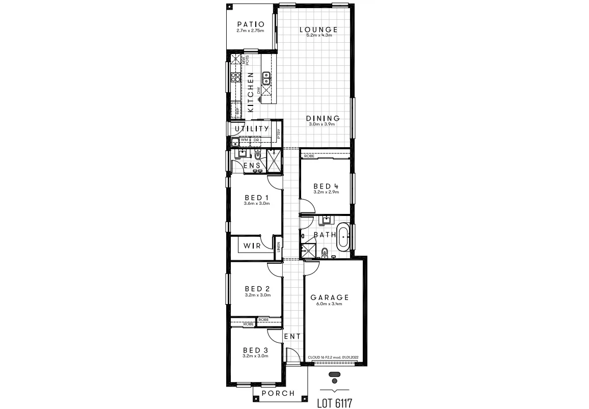 Additional image 2 of Nirimba Fields NSW 2763