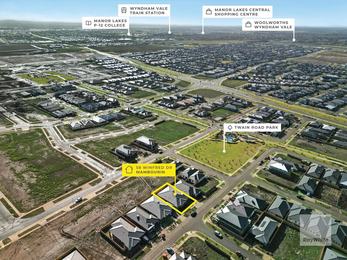 Additional image 18 of 58 Winfred Drive, Mambourin VIC 3024