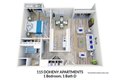 Additional image 37 of 115 N Doheny Dr Apt 119, Los Angeles, CA, 90048