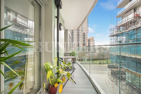 Crane Heights, Waterside Way, London N17