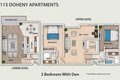 Additional image 34 of 115 N Doheny Dr Apt 306, Los Angeles, CA, 90048