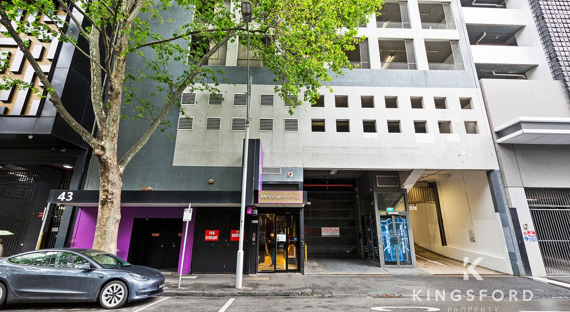 1222/43 Therry Street, Melbourne VIC 3000
