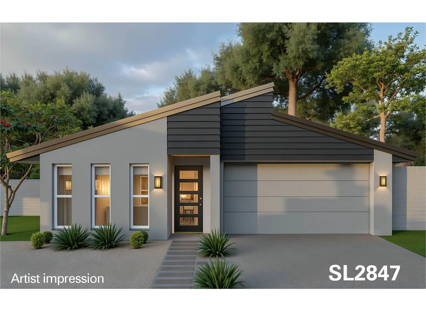 Lot 2106 Tarragon St, Gilead NSW 2560