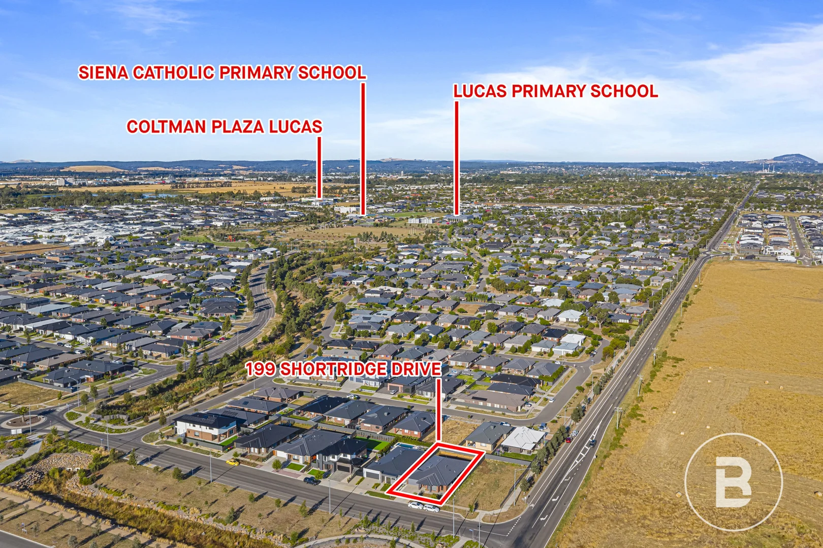 Additional image 28 of 199 Shortridge Drive, Lucas VIC 3350