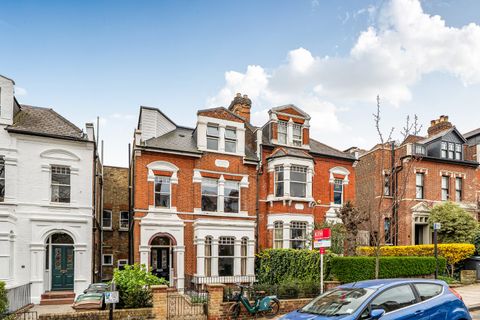 Albany Road, Stroud Green, London N4