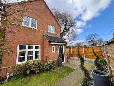 Wavers Marston, Birmingham, West Midlands B37