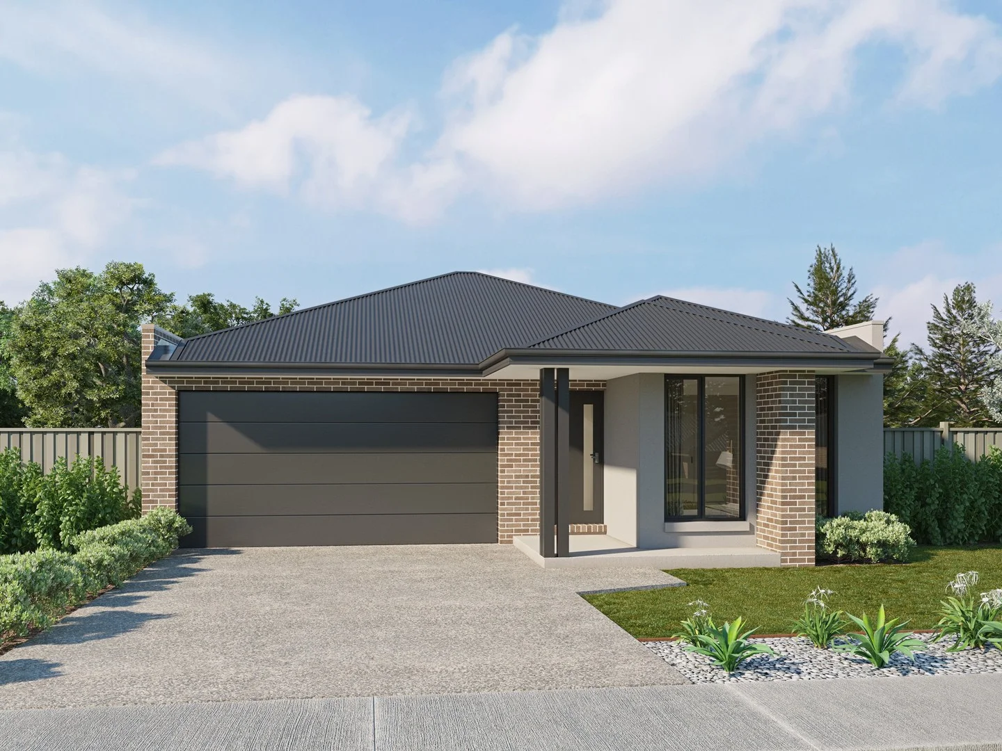 Lot 2325 Vondel Way, Smiths Lane, Clyde North VIC 3978