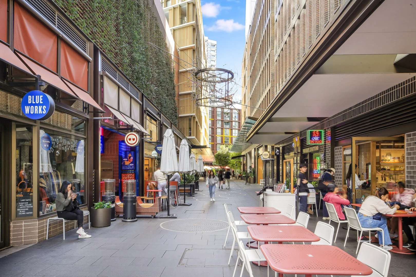 Additional image 11 of 2104/82 Hay Street, Haymarket NSW 2000