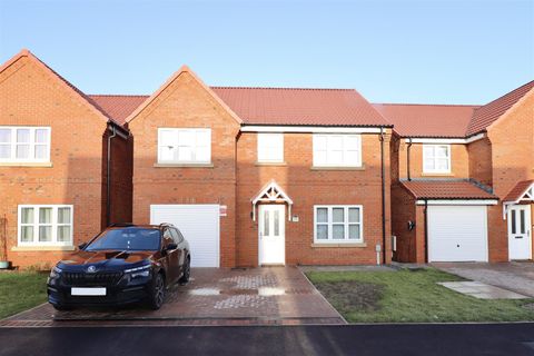 Barben Avenue, Fulford, York YO19