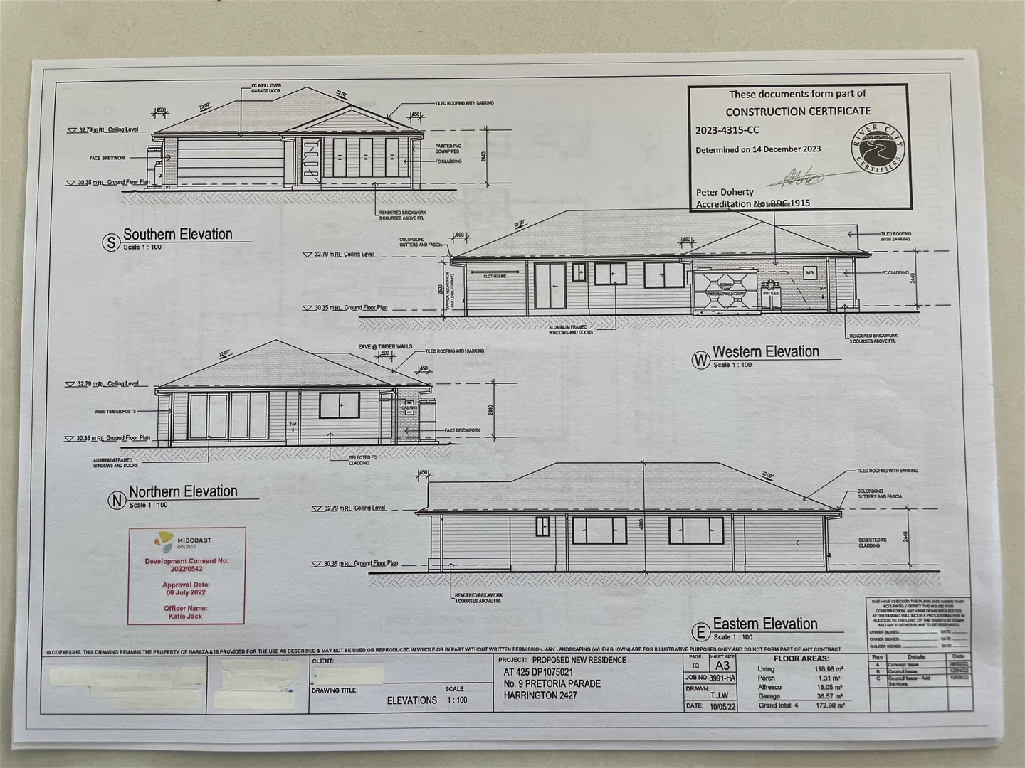 Additional image 4 of 9 Pretoria parade, Harrington NSW 2427