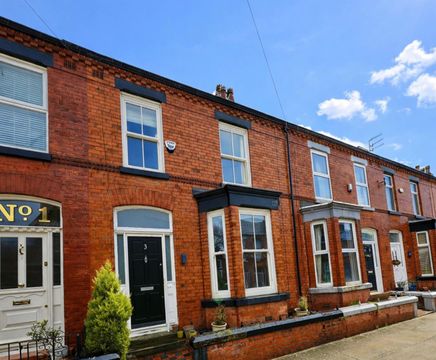 Berbice Road, Liverpool L18