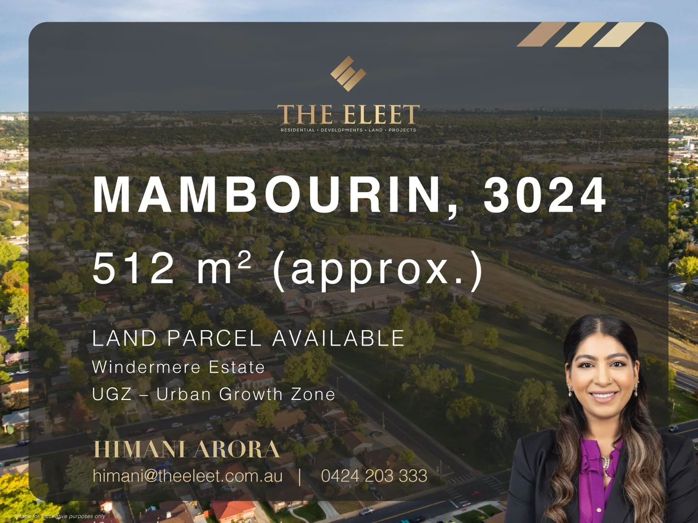 Lot 2519 Black Forest Road, Mambourin VIC 3024