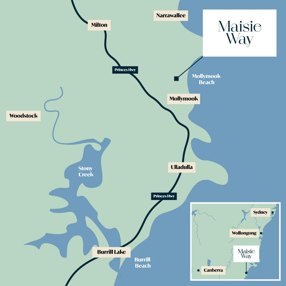 Additional image 20 of 'Maisie Way' Lot 1-6 Maisie Williams Drive, Mollymook NSW 2539