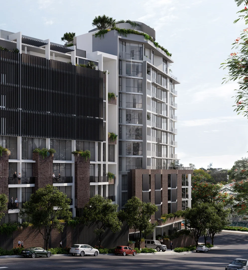 Additional image 4 of 1203/133 Eagle Terrace, Auchenflower QLD 4066