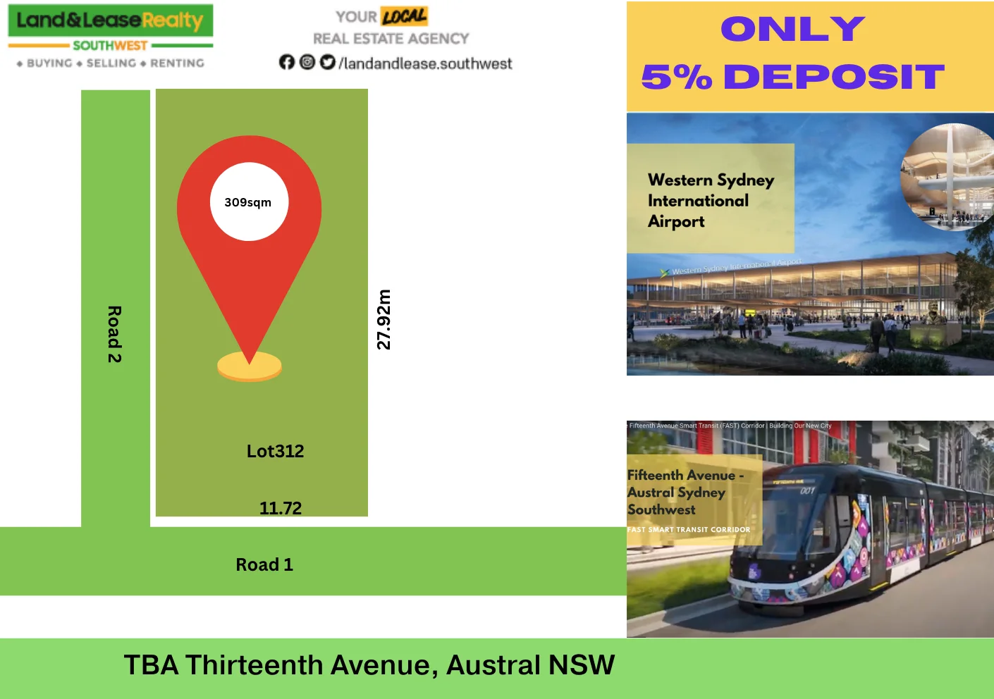 Additional image 9 of Lot 245/55 THIRTEENTH Avenue, Austral NSW 2179