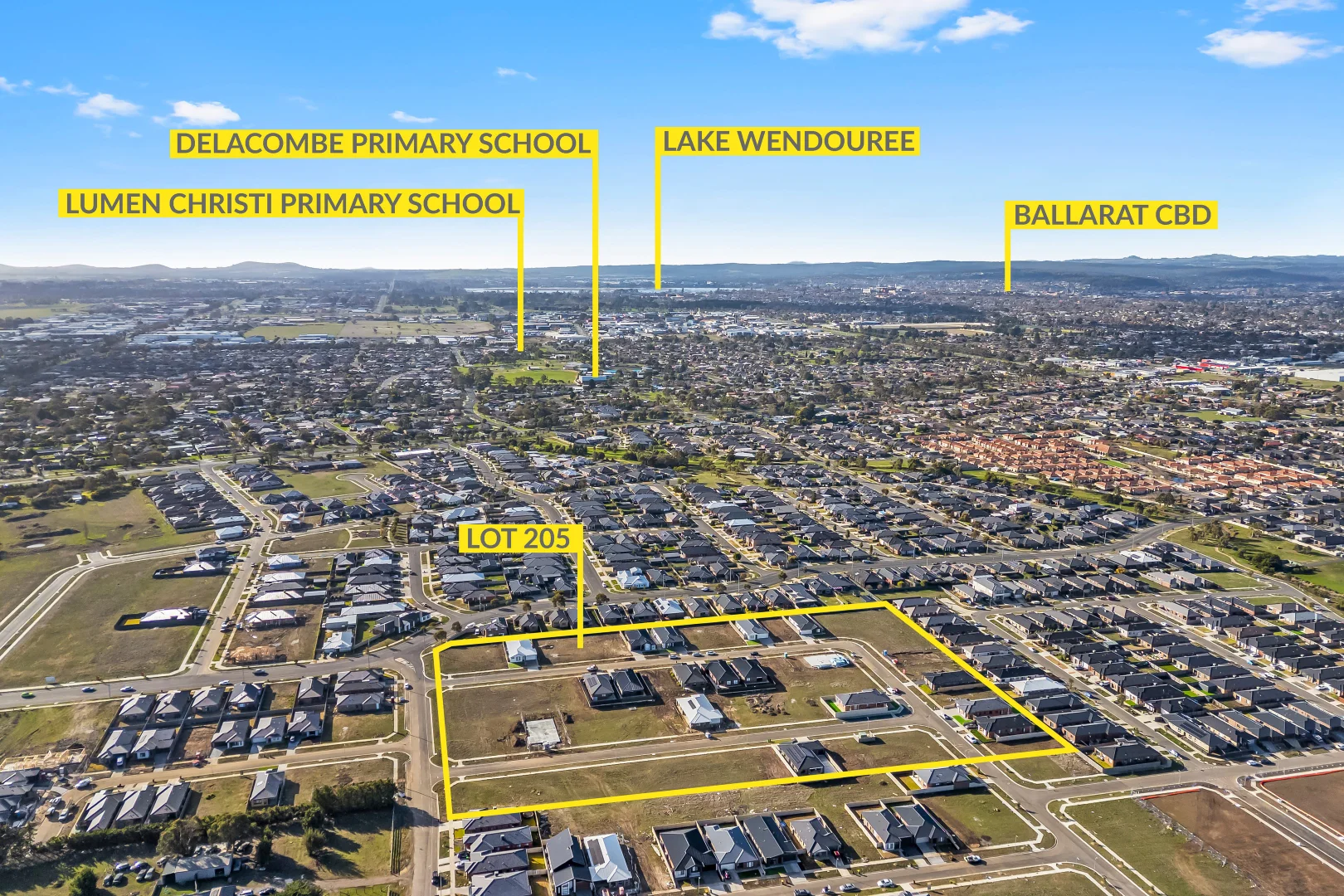 Additional image 3 of Lot 205/9 Kardinia Street, Bonshaw VIC 3352