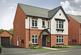 Plot 509, The Bolsover R at Davidsons at Wellington Place, Davidsons at Wellington Place, 121 Harvest Road LE16