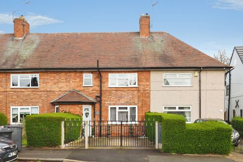 Dennis Avenue, Beeston, Nottingham, Nottinghamshire NG9