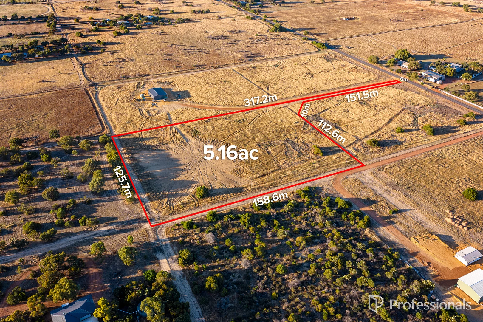 Additional image 4 of Proposed Lot 2 298 Hall Road, Waggrakine WA 6530