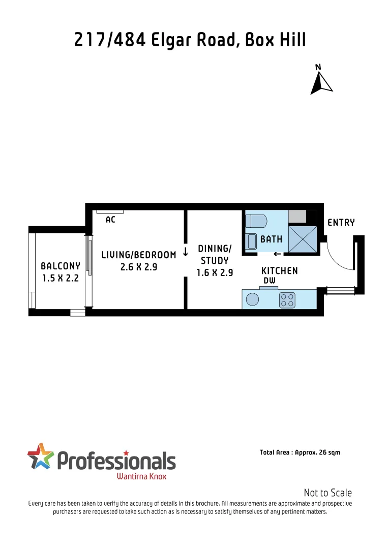 Additional image 18 of 217,442&444/484 Elgar Road, Box Hill VIC 3128