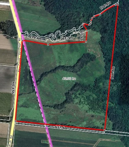 12 Pine Creek - Yarrabah Road, East Trinity QLD 4871